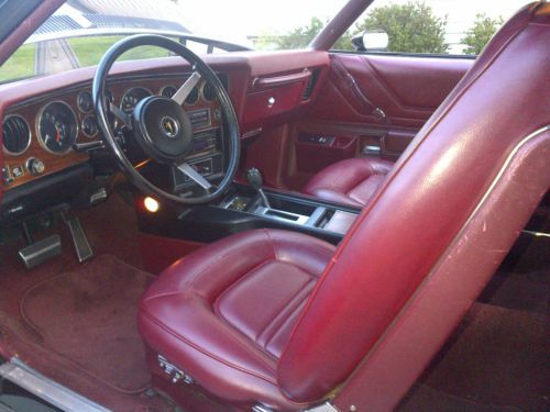 1973 Pontiac Grand Am, image 4
