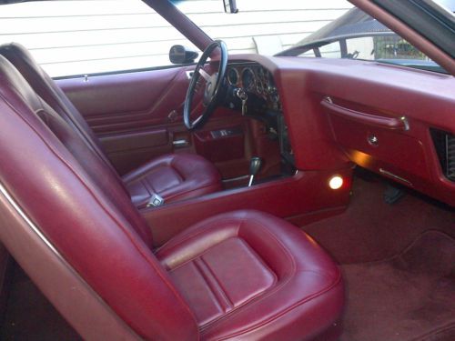 1973 Pontiac Grand Am, image 5
