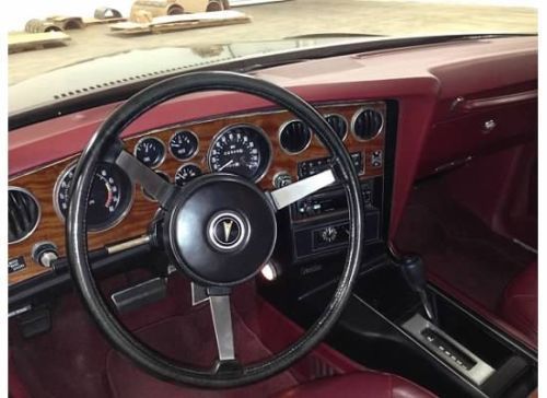1973 Pontiac Grand Am, image 7