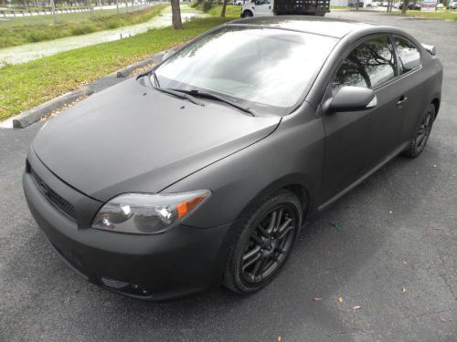 Scion tc sport 3 months 3000 miles nation wide warranty