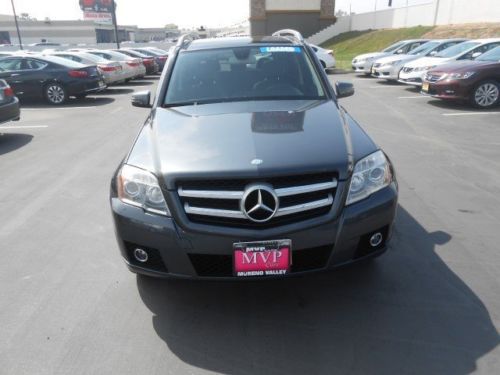 2010 4matic glk 350 suv 3.5l cd awd power steering 4-wheel aluminum wheels abs