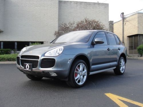 2006 porsche cayenne turbo, $134,430 msrp, e81 turbo power kit, serviced