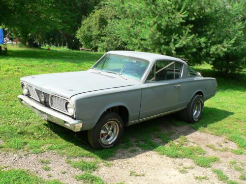 Barn find, project, gasser, muscle car. hot rod