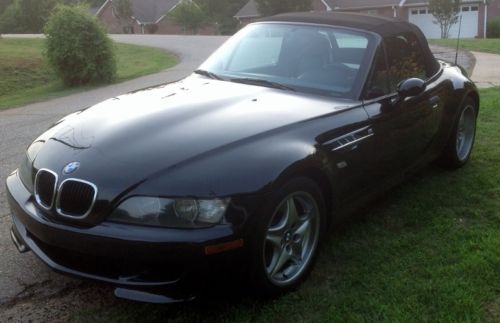 2001 bmw z3 m roadster convertible (s54 engine) 315hp ~very rare~