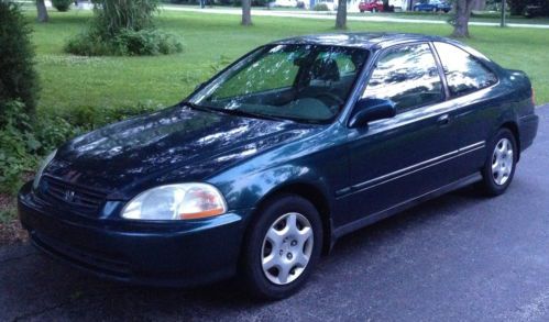 1998 honda civic