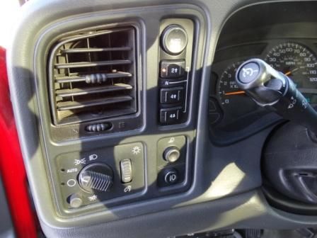 2003 Chevy Silverado 1500 4x4 Extended Cab Short Box, image 14