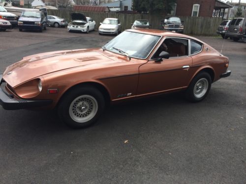 1977 datsun 280z auto in mint condition only 47k