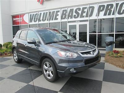 Awd 4dr tech pkg suv automatic gasoline 2.3l l4 pfi dohc 16v grey