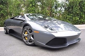 2008 lamborghini murcielago