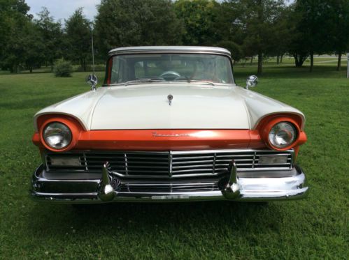 1957 Ford Fairlane 500 Convertible, US $28,500.00, image 5