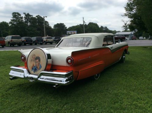 1957 Ford Fairlane 500 Convertible, US $28,500.00, image 6