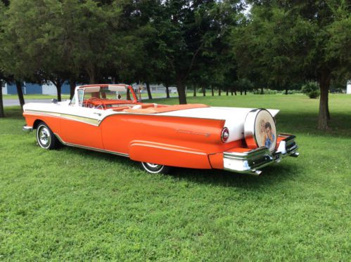 1957 Ford Fairlane 500 Convertible, US $28,500.00, image 9