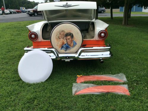 1957 Ford Fairlane 500 Convertible, US $28,500.00, image 15