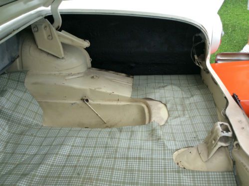 1957 Ford Fairlane 500 Convertible, US $28,500.00, image 16