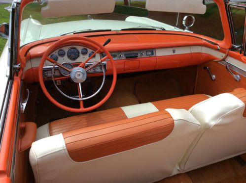 1957 Ford Fairlane 500 Convertible, US $28,500.00, image 19