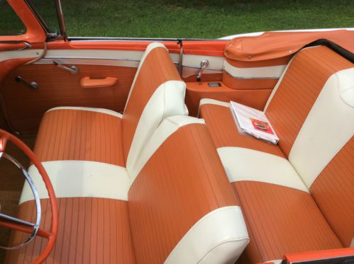 1957 Ford Fairlane 500 Convertible, US $28,500.00, image 20