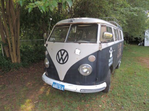 Vw bus