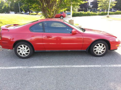 1995 honda prelude vtec coupe 2-door 2.2l