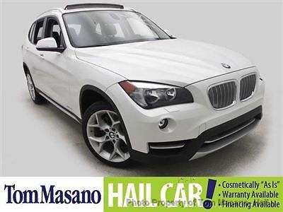 2014 bmw x1xdrive 28i (14219) ~ hail decorated