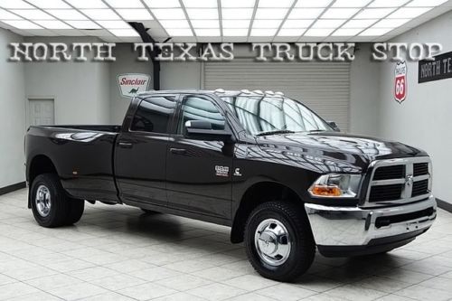 2010 dodge ram 3500 diesel 4x4 dually slt crew cab 1 texas owner