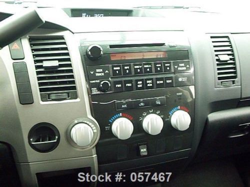 2013 TOYOTA TUNDRA DBL CAB 6-PASS BEDLINER 20'S 24K MI TEXAS DIRECT AUTO, US $26,480.00, image 4