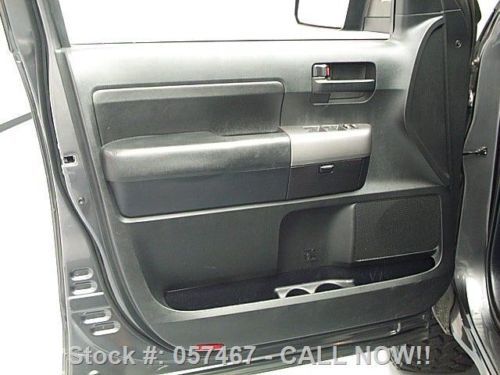 2013 TOYOTA TUNDRA DBL CAB 6-PASS BEDLINER 20'S 24K MI TEXAS DIRECT AUTO, US $26,480.00, image 5