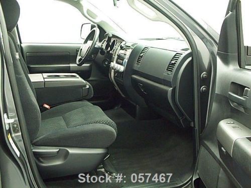 2013 TOYOTA TUNDRA DBL CAB 6-PASS BEDLINER 20'S 24K MI TEXAS DIRECT AUTO, US $26,480.00, image 6