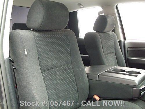 2013 TOYOTA TUNDRA DBL CAB 6-PASS BEDLINER 20'S 24K MI TEXAS DIRECT AUTO, US $26,480.00, image 7