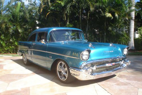 1957 chevy belair 150/210 custom