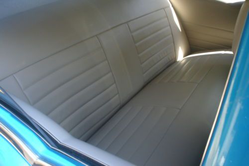 1957 Chevy Belair 150/210 Custom, US $85,000.00, image 6