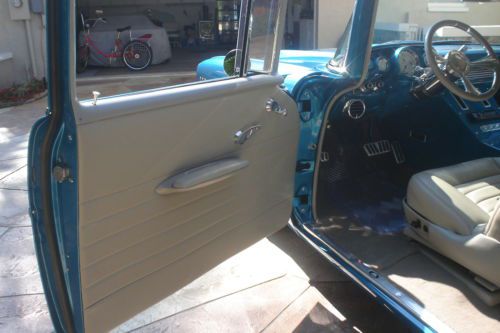 1957 Chevy Belair 150/210 Custom, US $85,000.00, image 7
