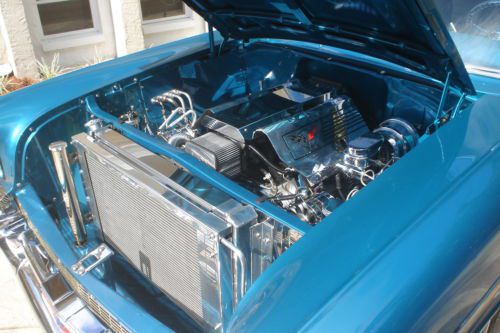 1957 Chevy Belair 150/210 Custom, US $85,000.00, image 14