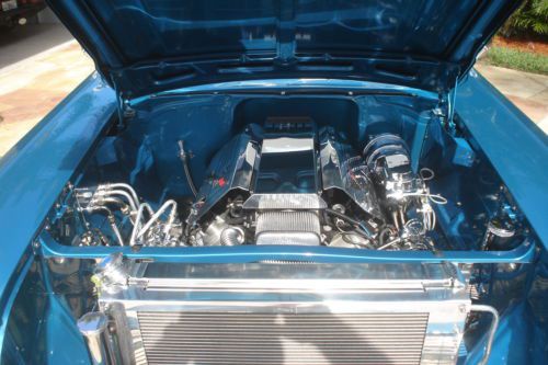 1957 Chevy Belair 150/210 Custom, US $85,000.00, image 15