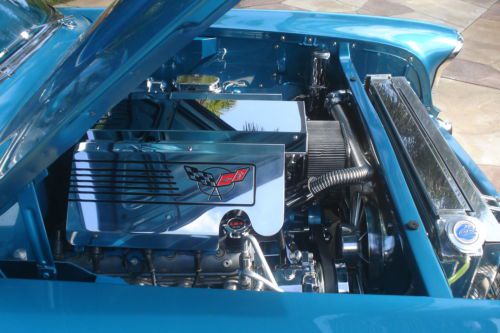1957 Chevy Belair 150/210 Custom, US $85,000.00, image 16