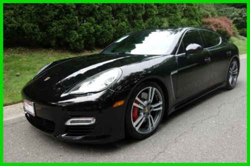 Panamera turb. certified pre-owned premium bose