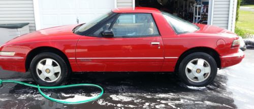 1990 buick reatta coupe