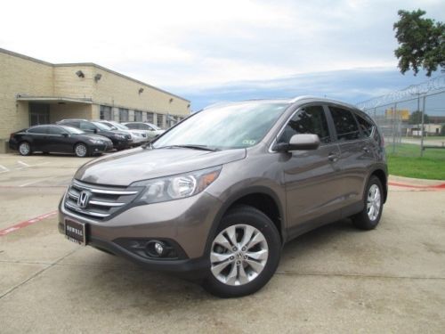 2012 crv 1-owner ex-l navi backup camera bluetooth xm call greg 888-696-0646