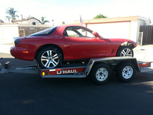 1993 mazda rx-7 touring coupe 2-door 1.3l