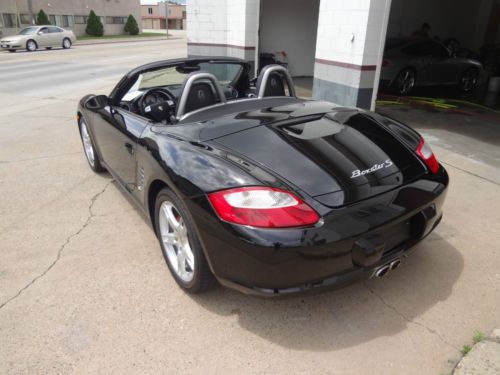 2007 Porsche Boxster S Convertible 2-Door 3.4L, US $29,900.00, image 3