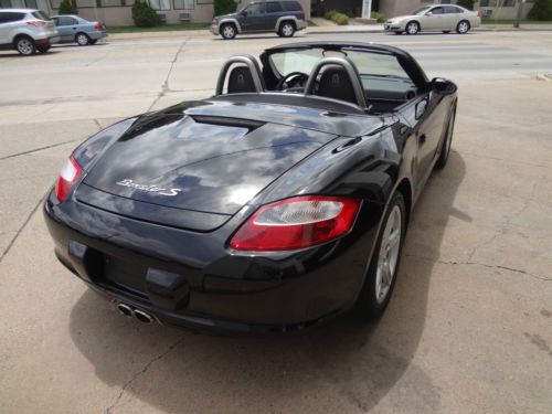 2007 Porsche Boxster S Convertible 2-Door 3.4L, US $29,900.00, image 5