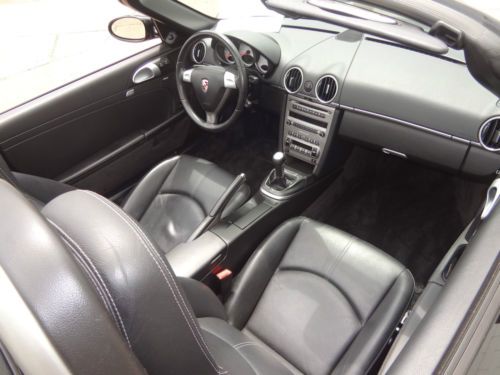2007 Porsche Boxster S Convertible 2-Door 3.4L, US $29,900.00, image 6