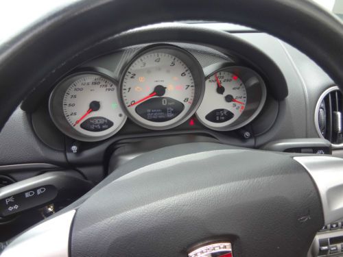 2007 Porsche Boxster S Convertible 2-Door 3.4L, US $29,900.00, image 8