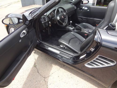 2007 Porsche Boxster S Convertible 2-Door 3.4L, US $29,900.00, image 9