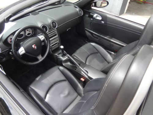 2007 Porsche Boxster S Convertible 2-Door 3.4L, US $29,900.00, image 10