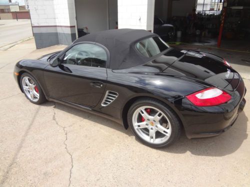 2007 Porsche Boxster S Convertible 2-Door 3.4L, US $29,900.00, image 13