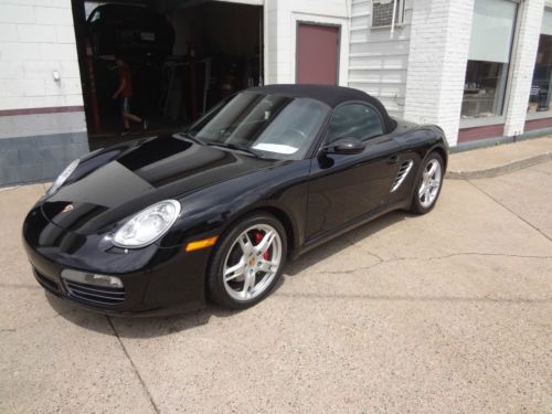 2007 Porsche Boxster S Convertible 2-Door 3.4L, US $29,900.00, image 14