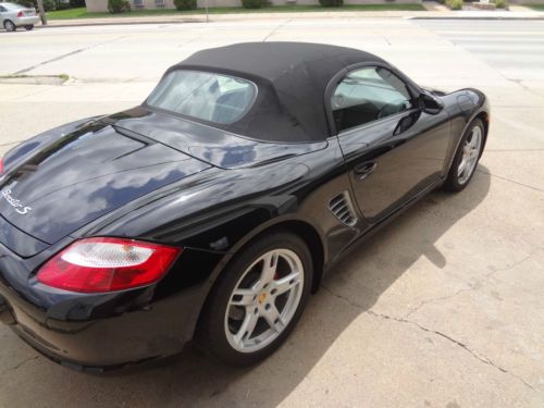 2007 Porsche Boxster S Convertible 2-Door 3.4L, US $29,900.00, image 15