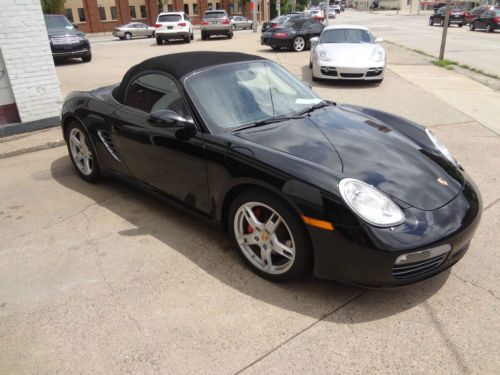2007 Porsche Boxster S Convertible 2-Door 3.4L, US $29,900.00, image 17