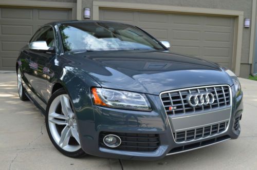 2011 audi s5 prestige package, 4.2l