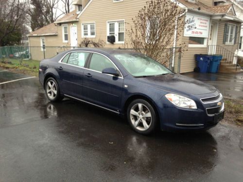 2008 chevrolet malibu lt sedan 4-door 2.4l